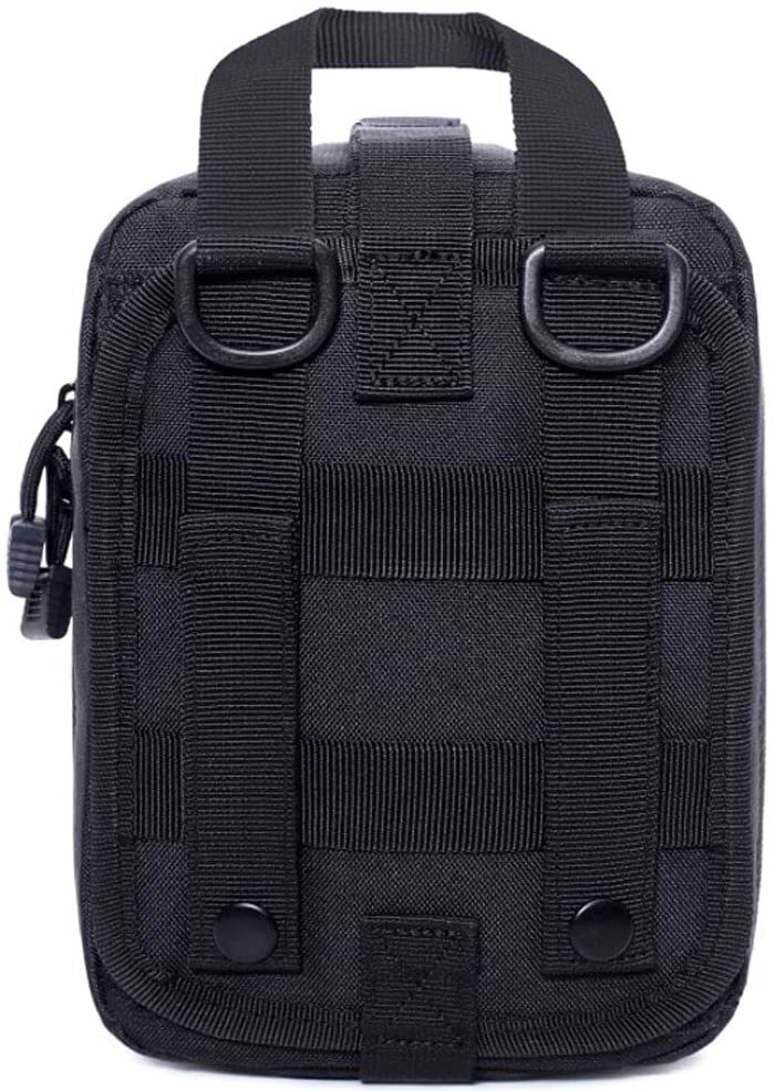 Tactical First Aid Pouch Kit Survival Military Medical Bag Utility Emergency Bag