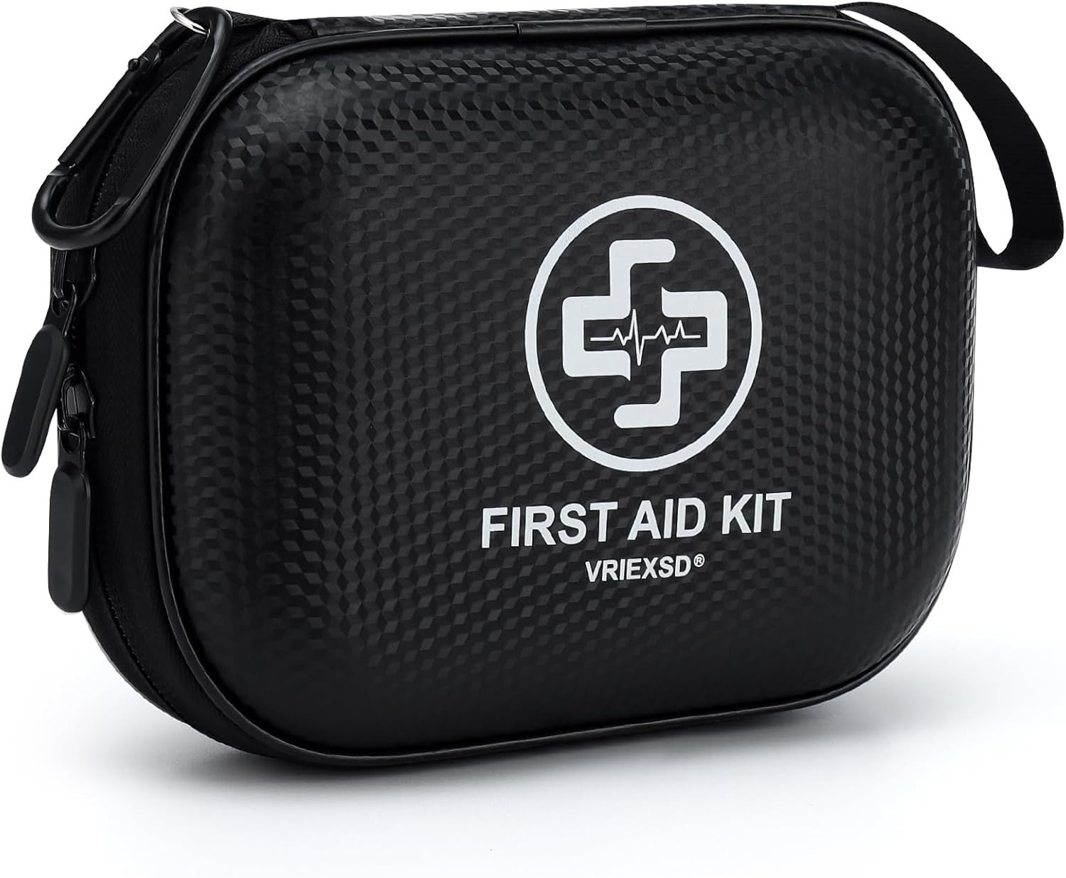Lightweight 150-Piece First Aid Kit – Waterproof Design for Hiking and Camping