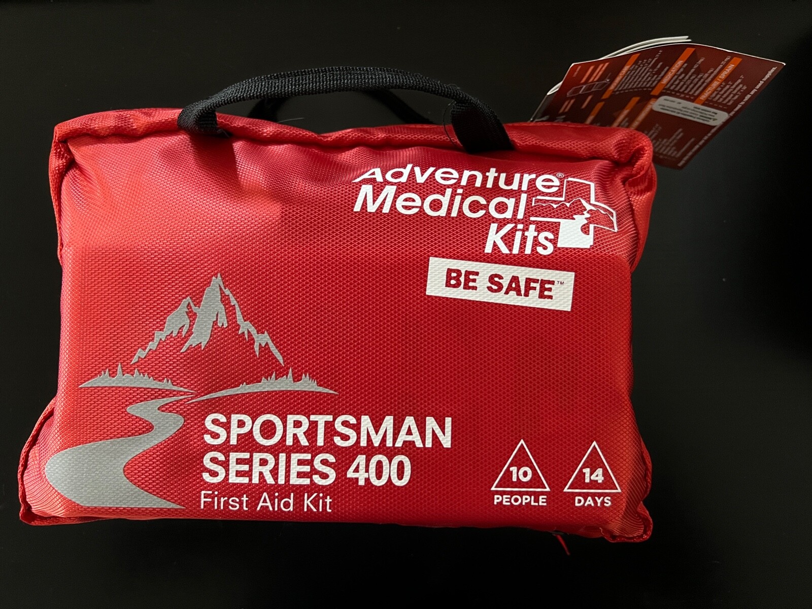 Adventure Medical Kits Sportsman Series 400 Outdoor First Aid Kit ~ NEW w/ Tags