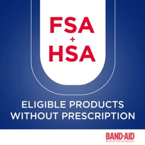 Band-Aid First Aid Kit – 160ct