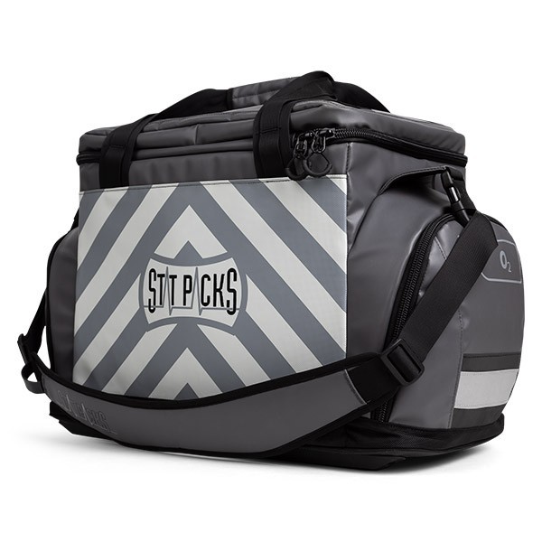 Statpacks StatPacks G4 Retro Shoulder Packs G46001BK