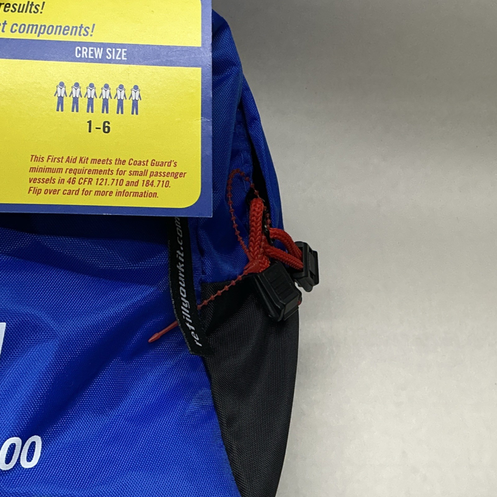 Adventure Medical Kits Marine Series 400 Waterproof Portable First Aid Set