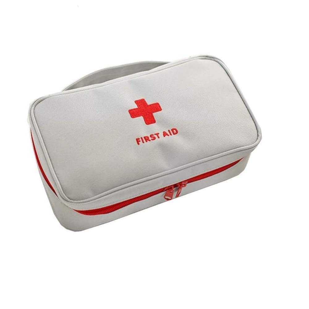 Multi-Function Large Medical Kit Medication Storage Boxes First Aid Kit Storage