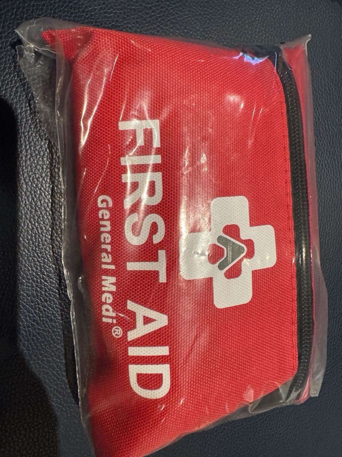 First Aid General Medi Bag