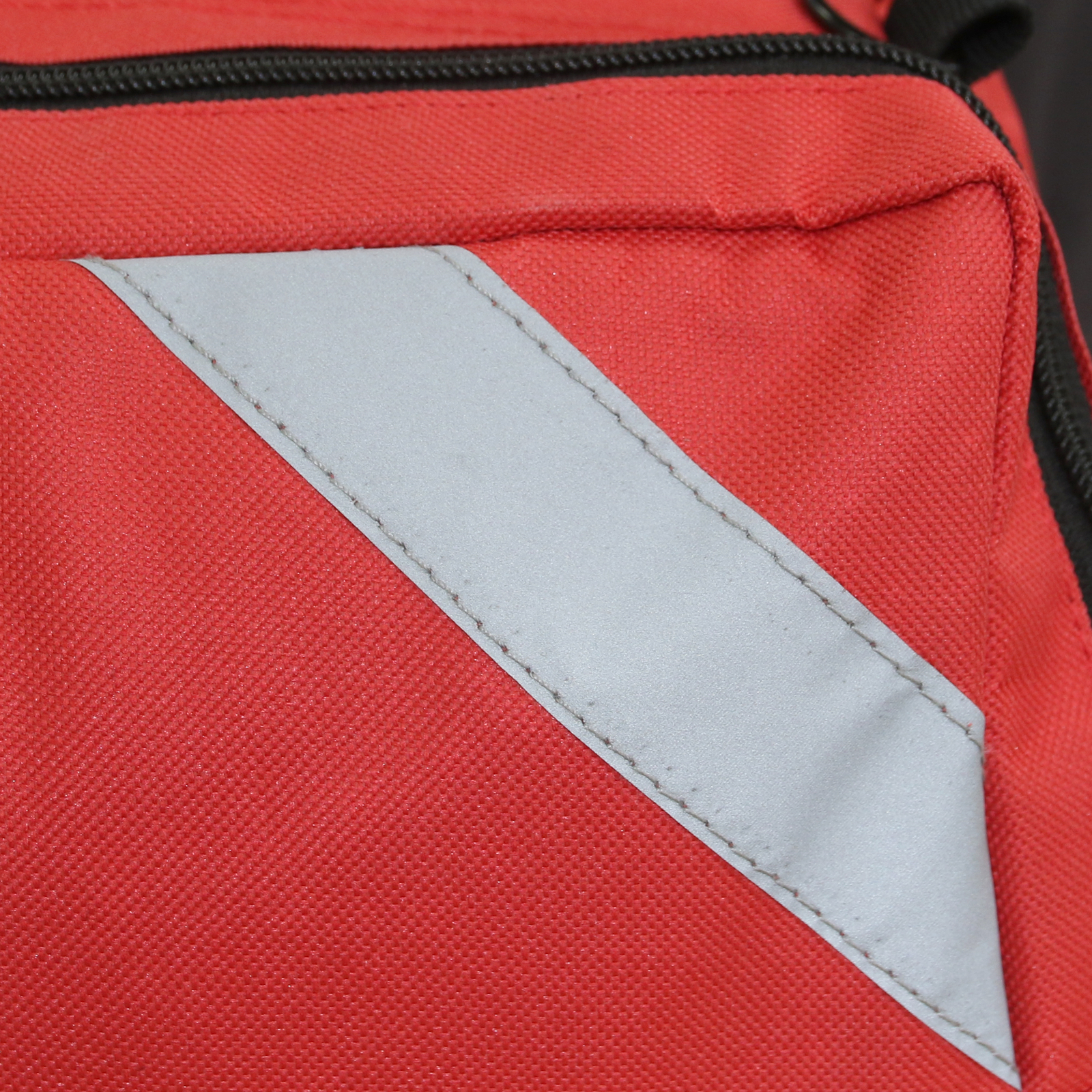 Green Emergency Rescue Backpack First Aid Kits Oxford Cloth Storage Trauma Bag