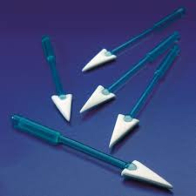 50 PACK OF Eye Spears PVA Foam Sponge sterile (5 Sponge in each Pack)