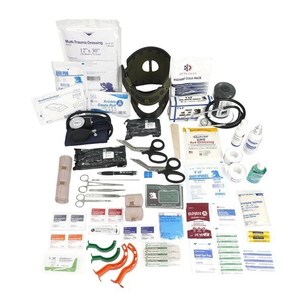 STOMP Medical Kit FA140 – Fully Stocked – Over 300 Items