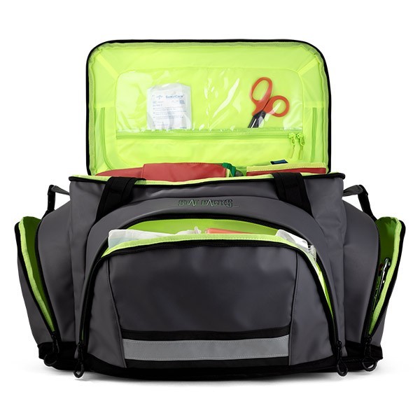 Statpacks StatPacks G4 Retro Shoulder Packs G46001BK