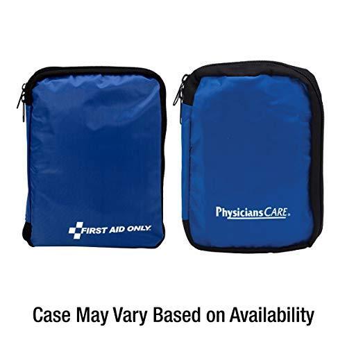 First Aid Only FAO-428 All-Purpose Emergency First Aid Kit for Home, Work, and