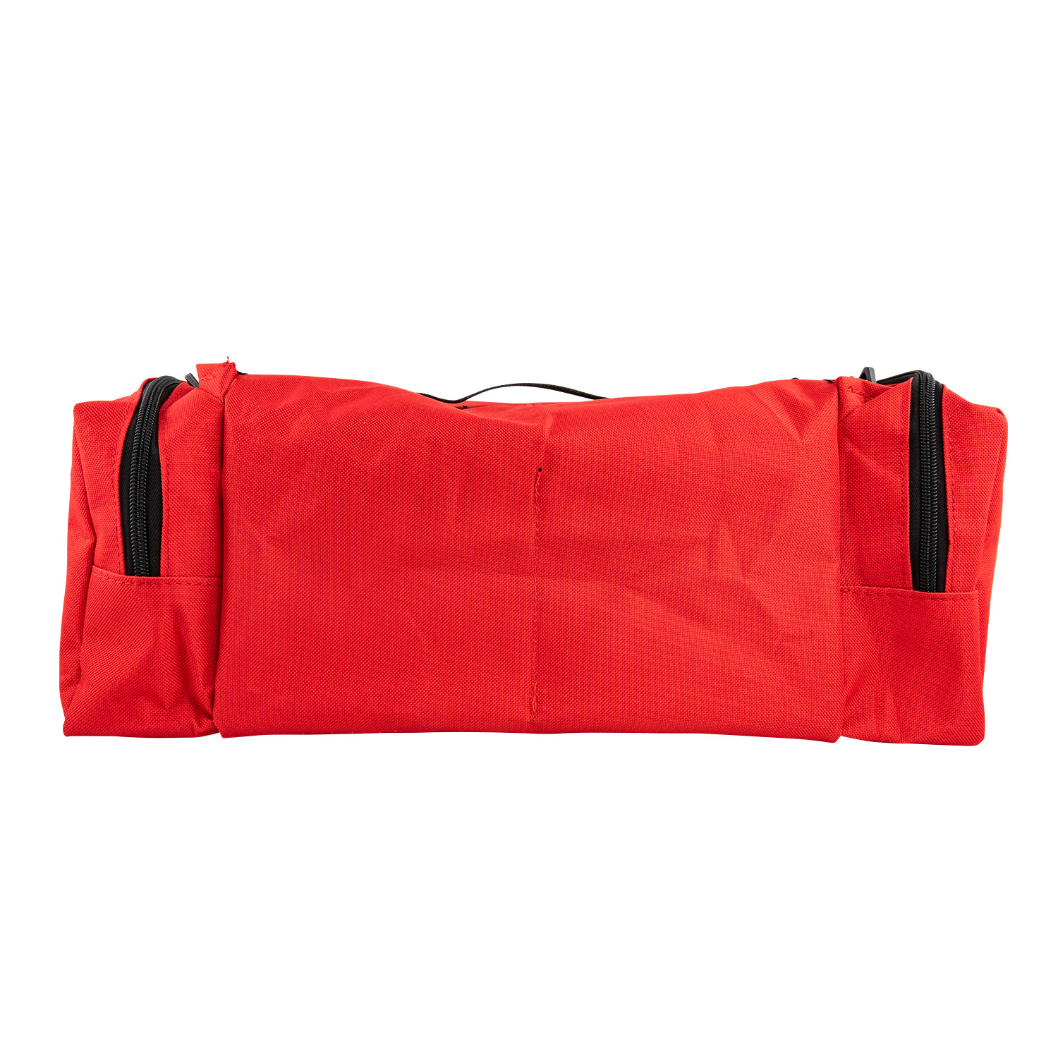 LINE2design First Aid Bag – Medical Supplies Trauma First Responder Bag – Red