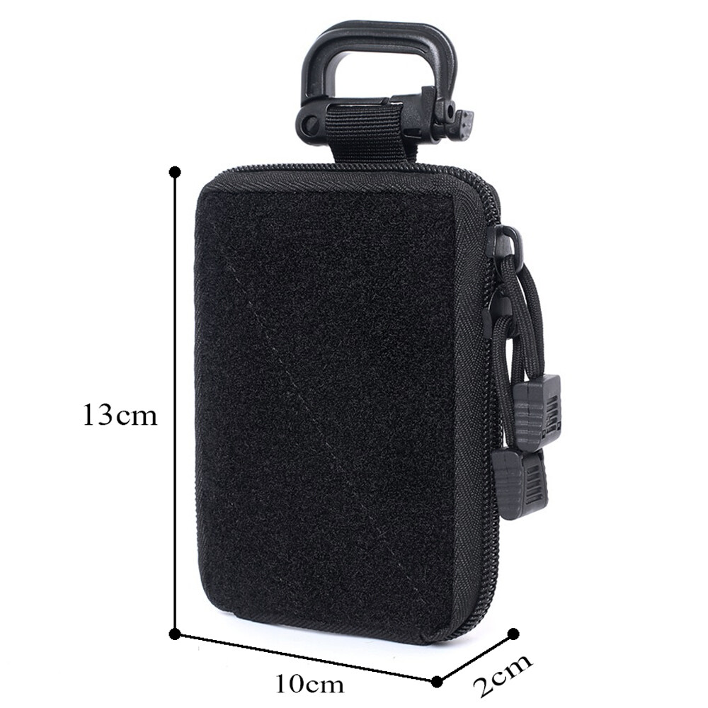 Tactical EDC Molle Medical Pouch IFAK Utility EMT First Aid Kit Survival Bag