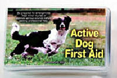 VSI – First Aid Kit – Active Dog – Hard Case