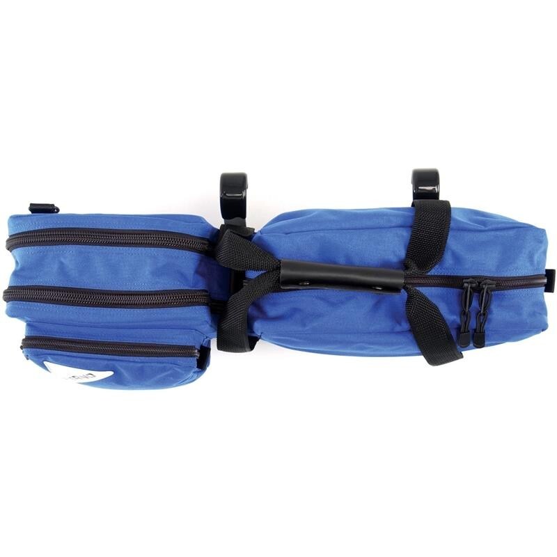 Ferno Model 5120 D Size Oxygen Carry Bag – Blue
