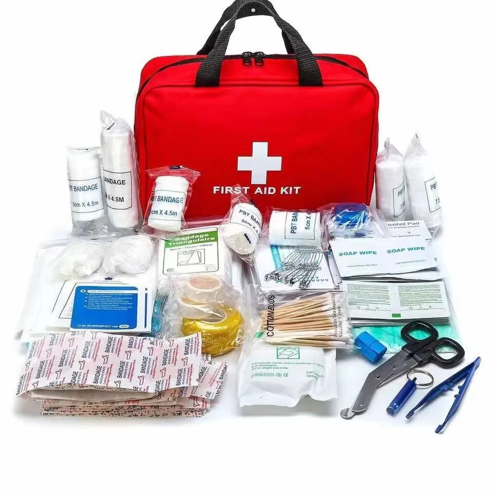 First Aid Only Emergency All-Purpose First Aid Kit – 184 Piece