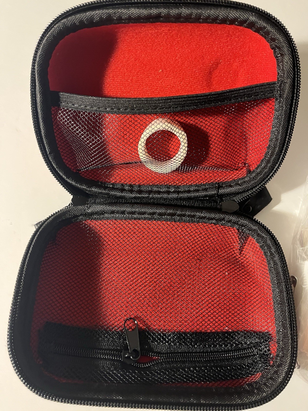 ✅New Compact New York Presbiterian First Aid Kit with Waterproof Hard Shell Case