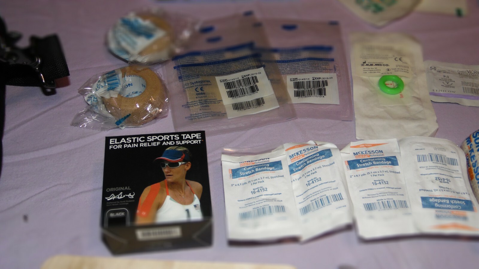 Athletic Trainer/First Responder Kit