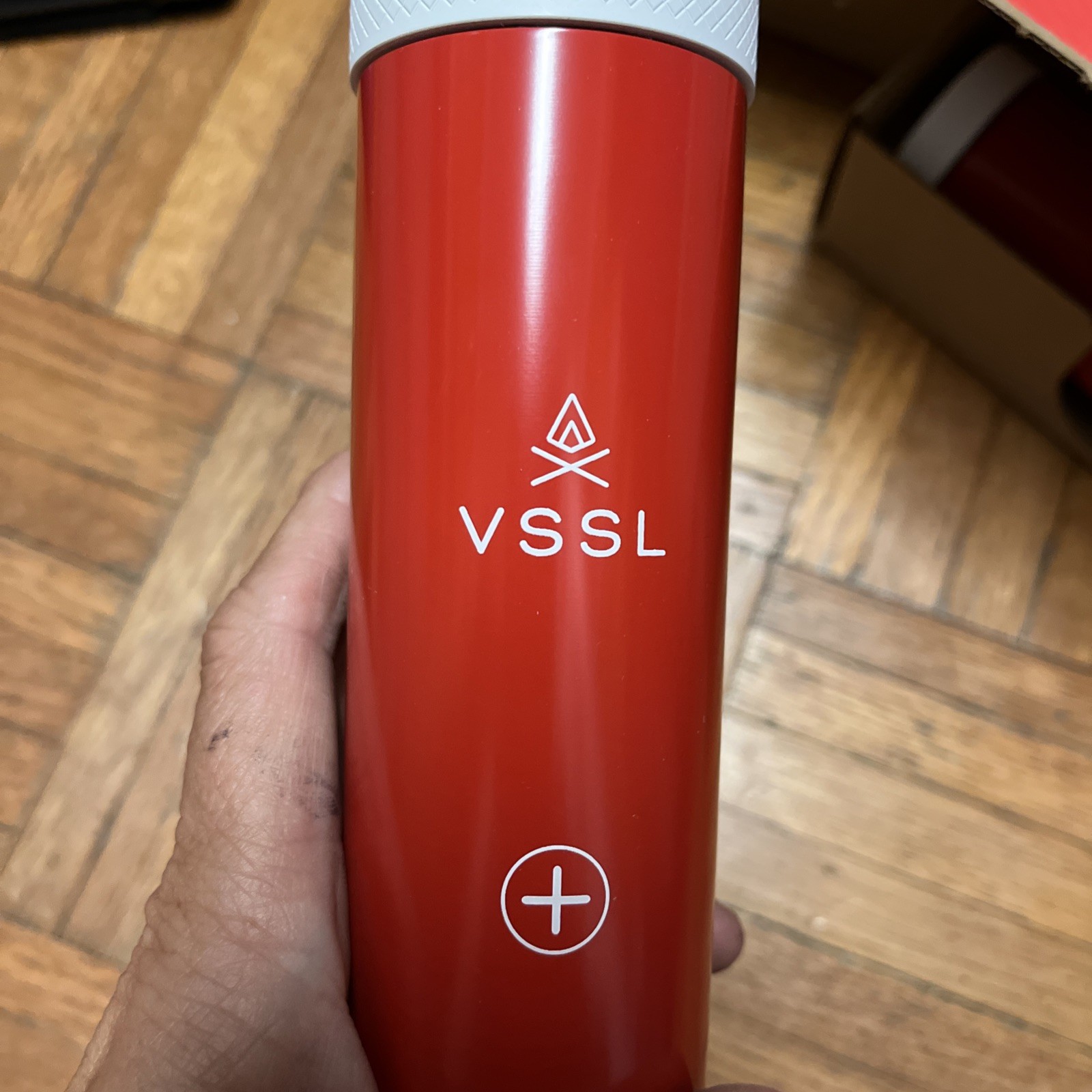 Lot of 3 – VSSL Mini First Aid Stash – Red – New