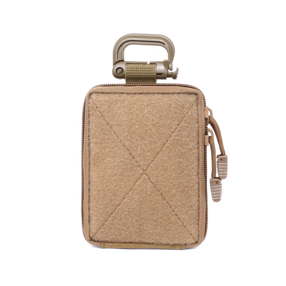 Military Wallet Small Bag Outdoor Hunting Accessories Vest Equipment EMT Pouch