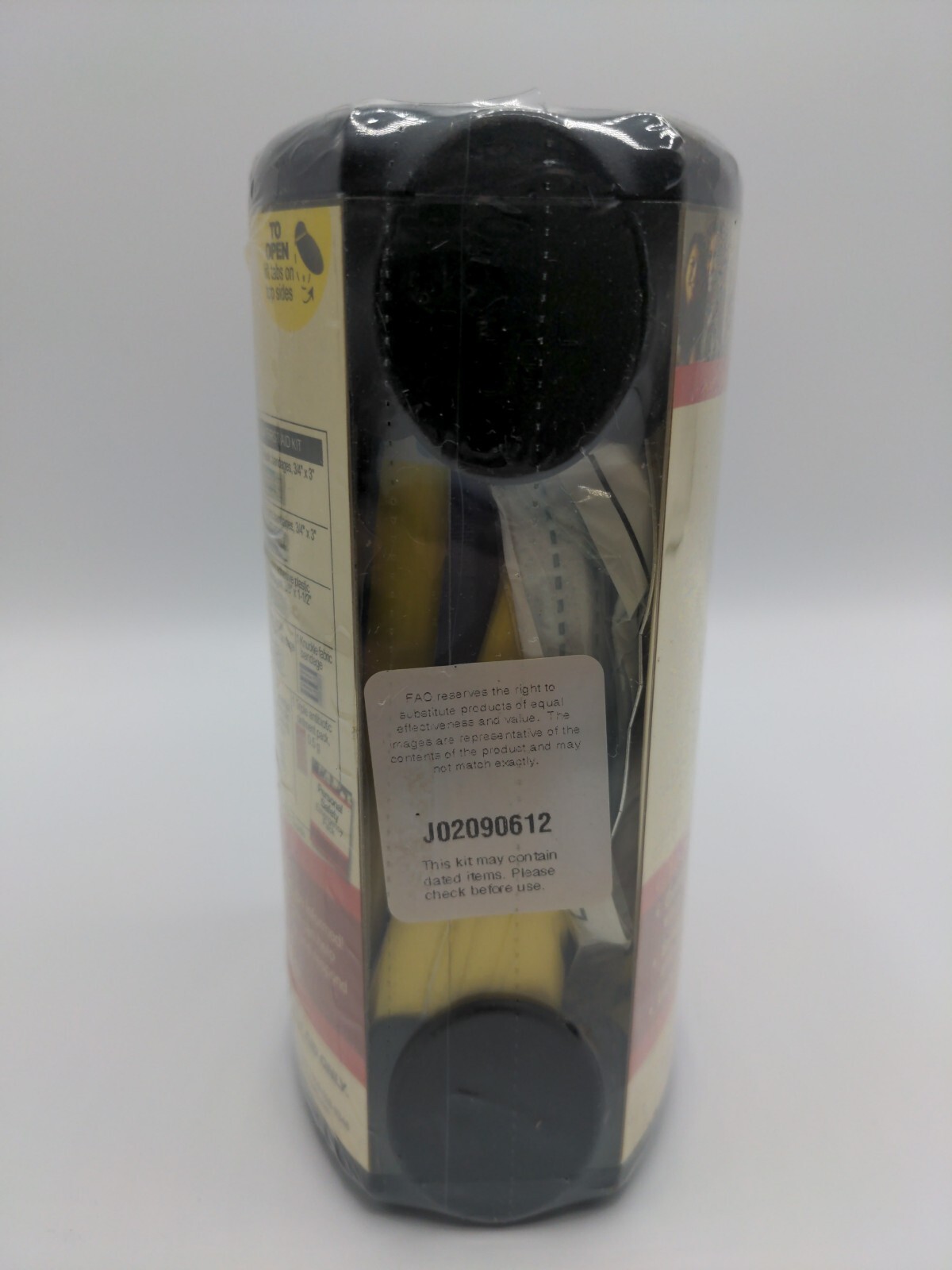 Personal Safety Emergency Pack American Red Cross #RC-612 First Aid Kit