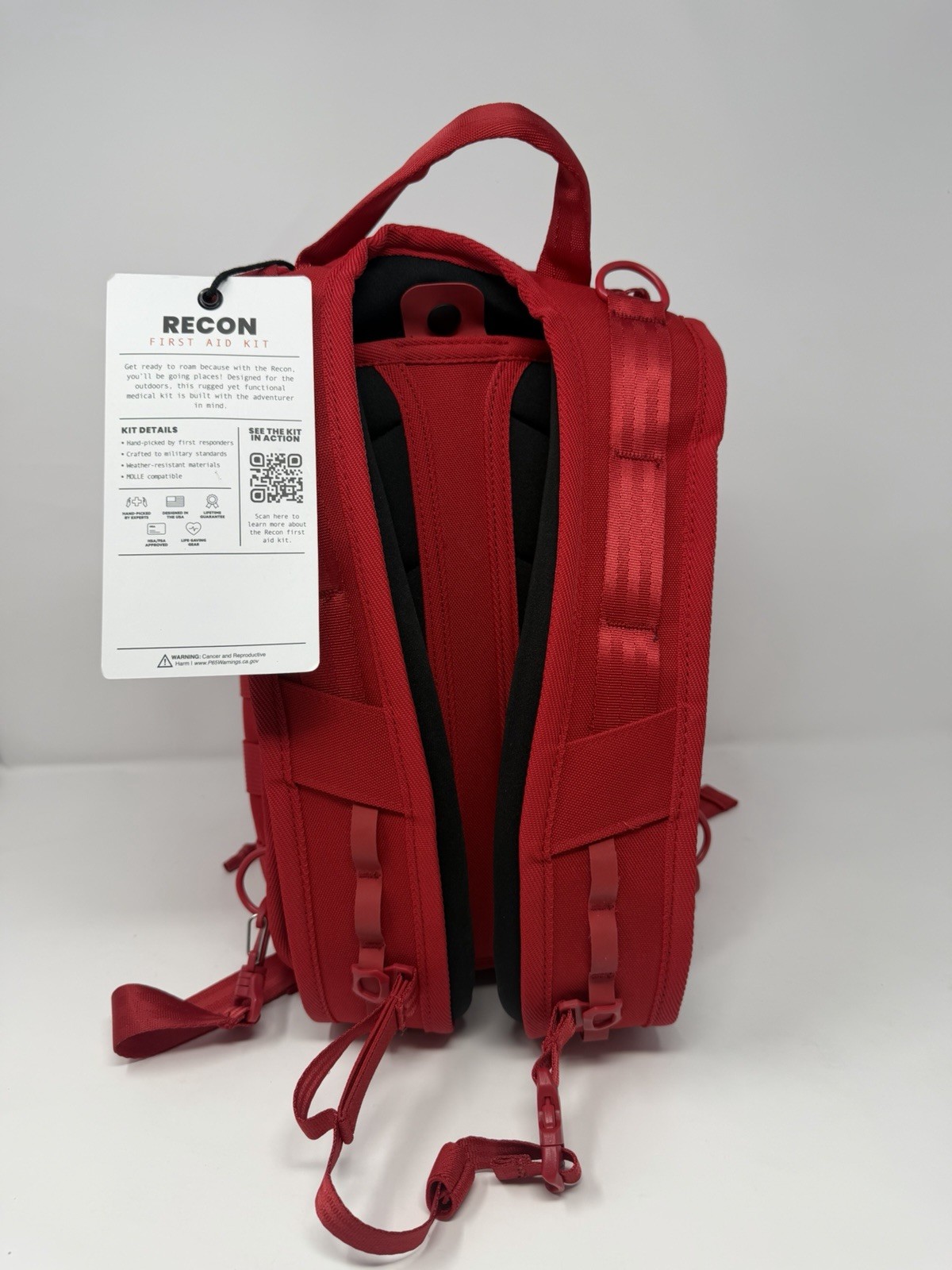 My Medic Recon Standard – First Aid Kit – 200+ First Aid and Survival Essentials